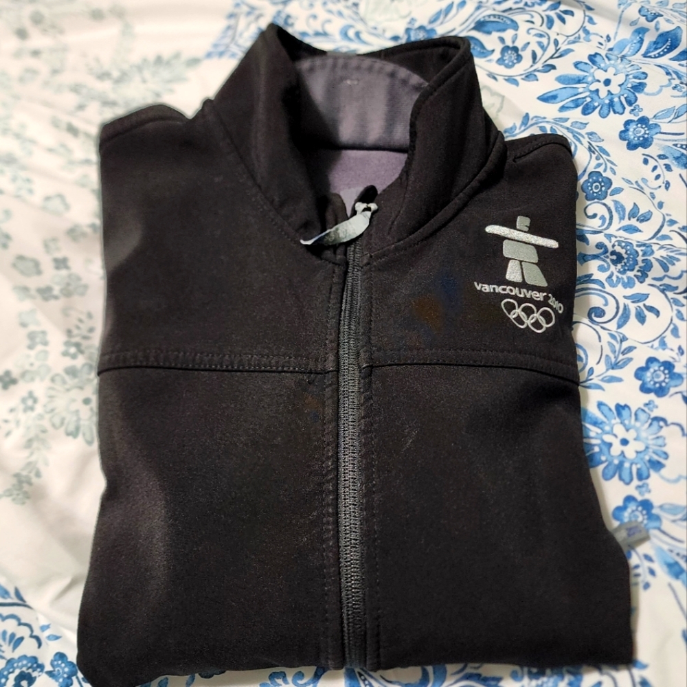 Souvenir Jacket Vancouver 2010 Small